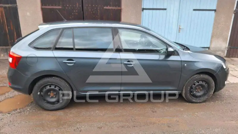 2014 Skoda Rapid