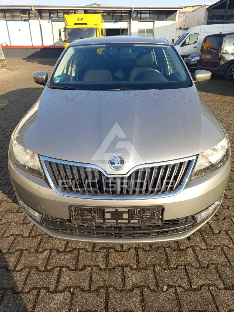2014 Skoda Rapid