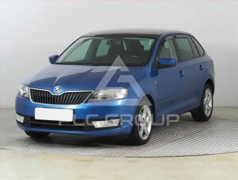 2014 Skoda Rapid