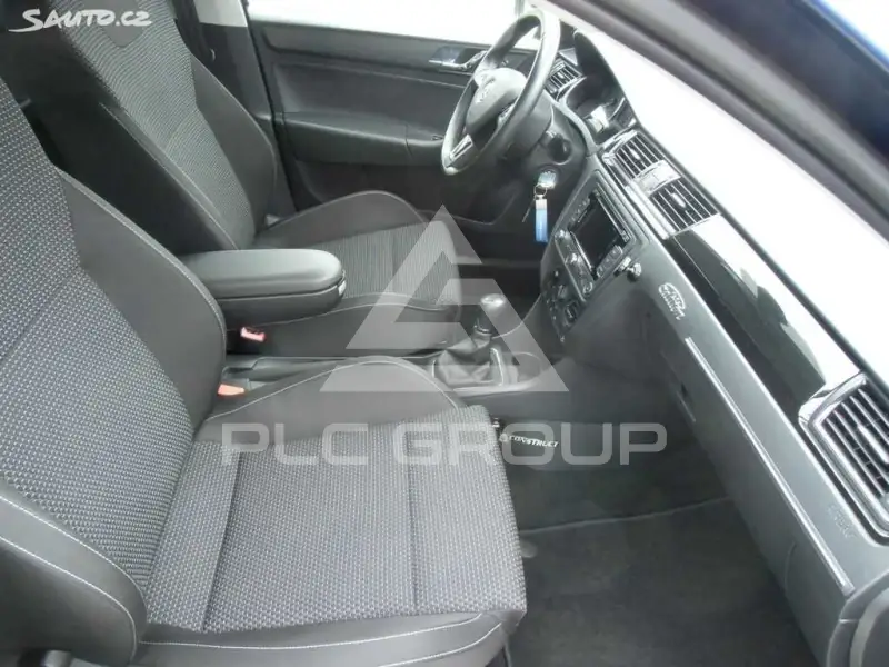 2014 Skoda Rapid