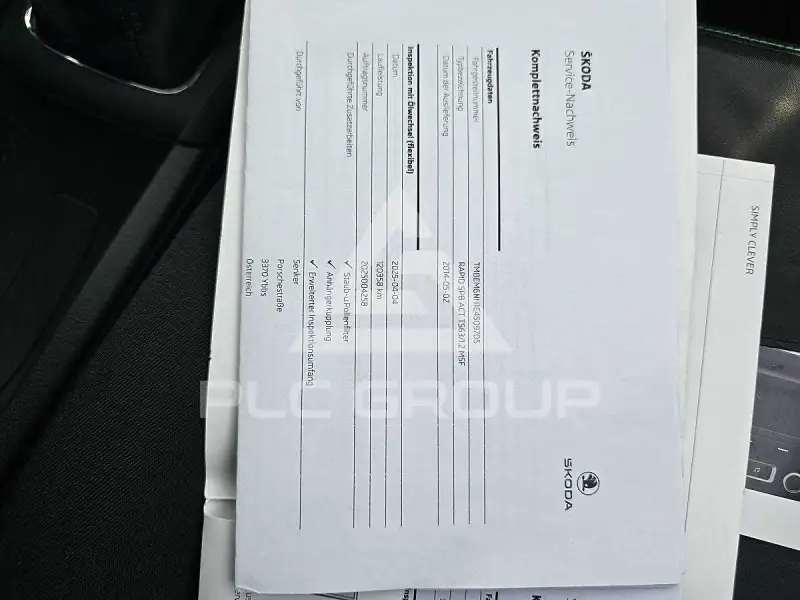 2014 Skoda Rapid