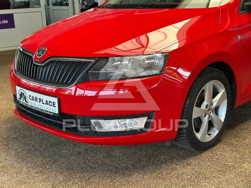 2014 Skoda Rapid