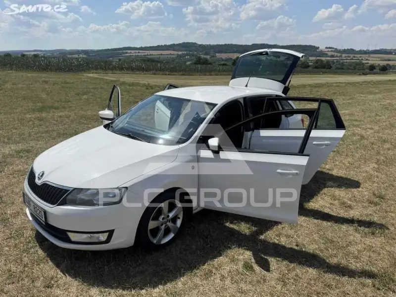 2014 Skoda Rapid