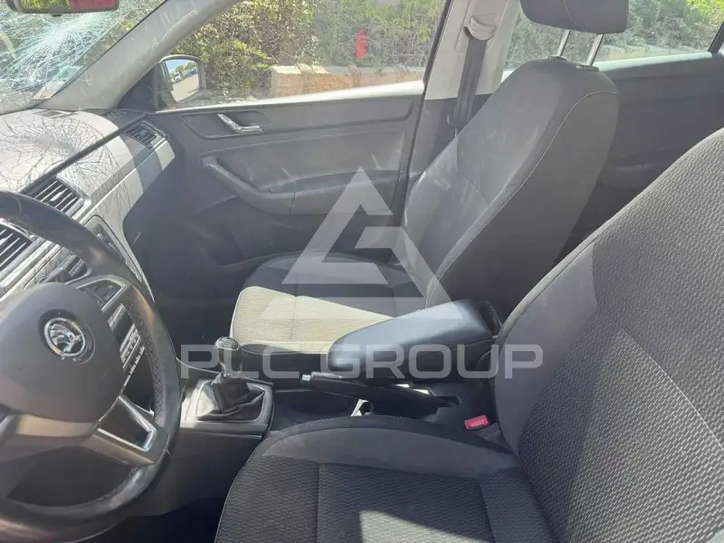 2014 Skoda Rapid
