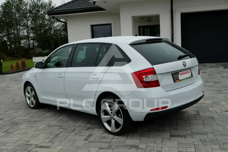 2014 Skoda Rapid