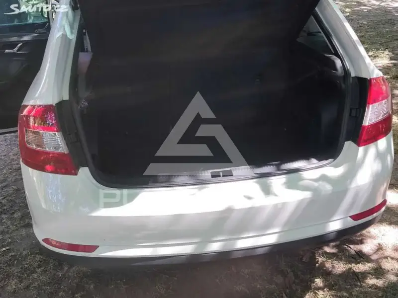 2014 Skoda Rapid