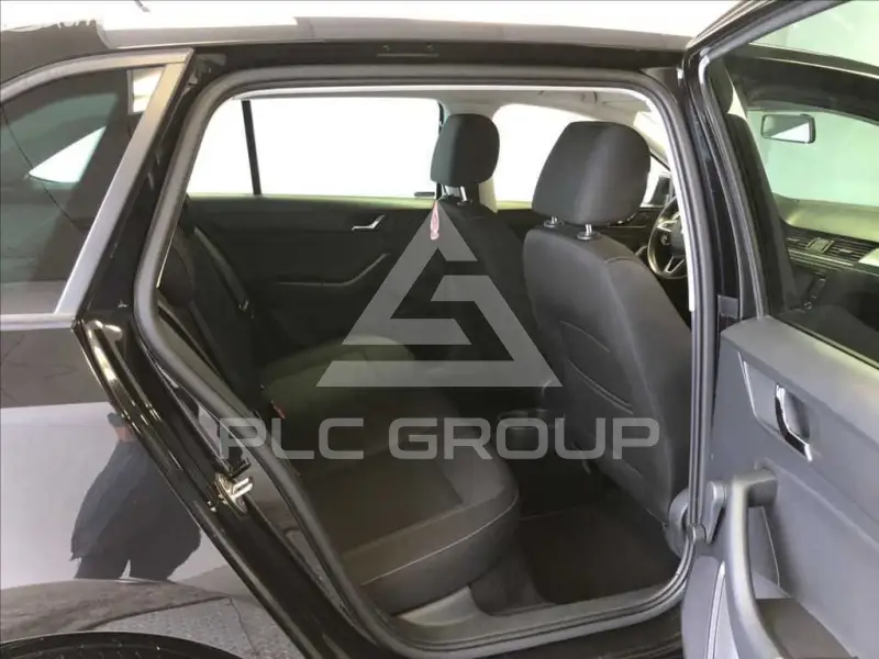 2014 Skoda Rapid