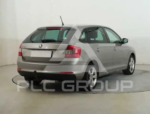 2014 Skoda Rapid