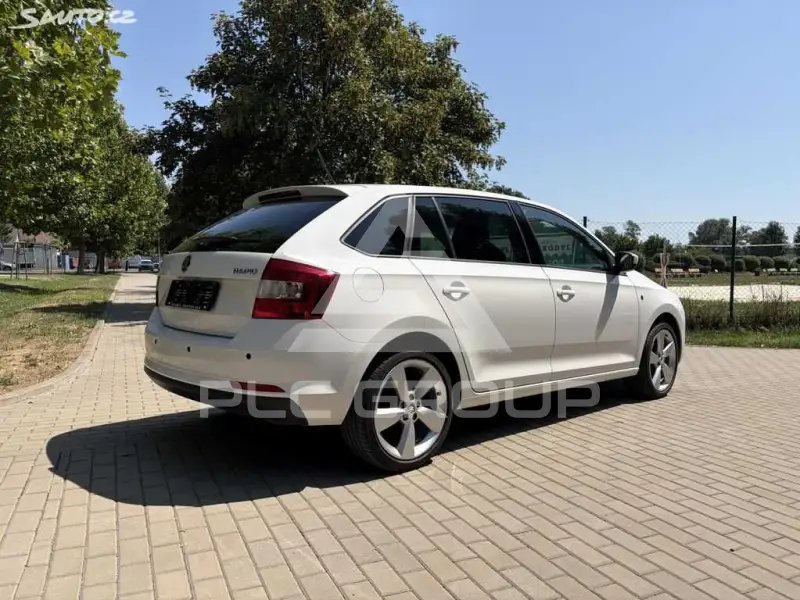 2014 Skoda Rapid