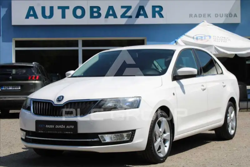 2014 Skoda Rapid