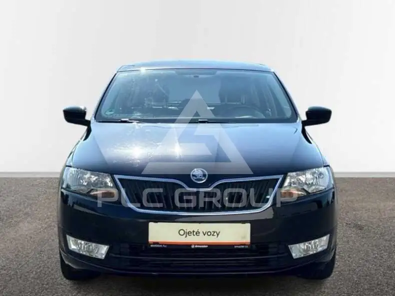 2014 Skoda Rapid