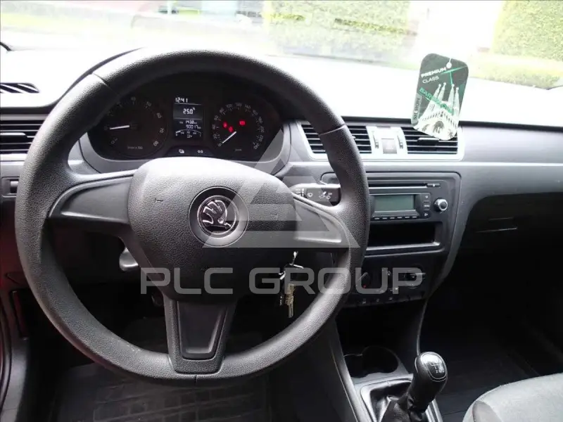 2014 Skoda Rapid
