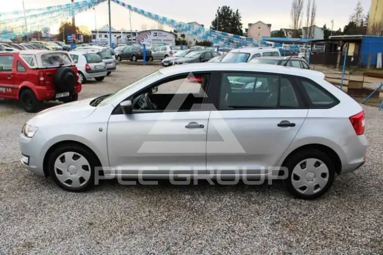 2014 Skoda Rapid
