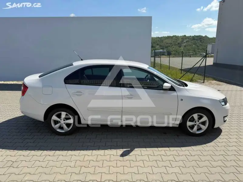 2014 Skoda Rapid
