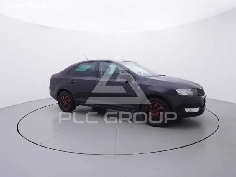 2014 Skoda Rapid