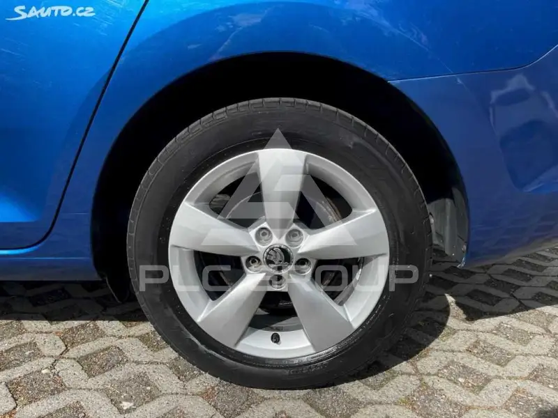 2014 Skoda Rapid