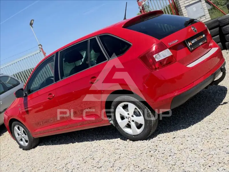2014 Skoda Rapid