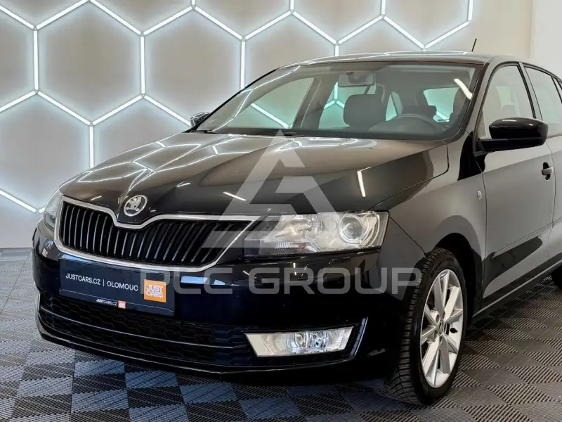 2014 Skoda Rapid