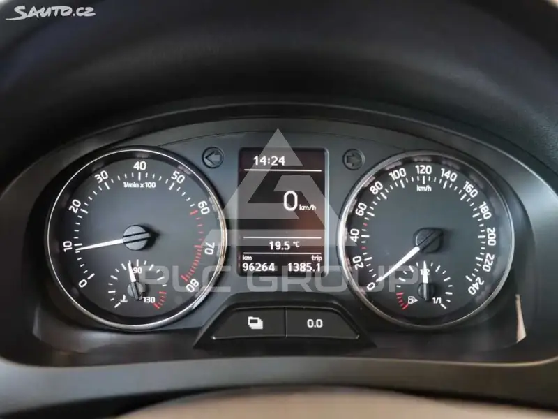 2014 Skoda Rapid