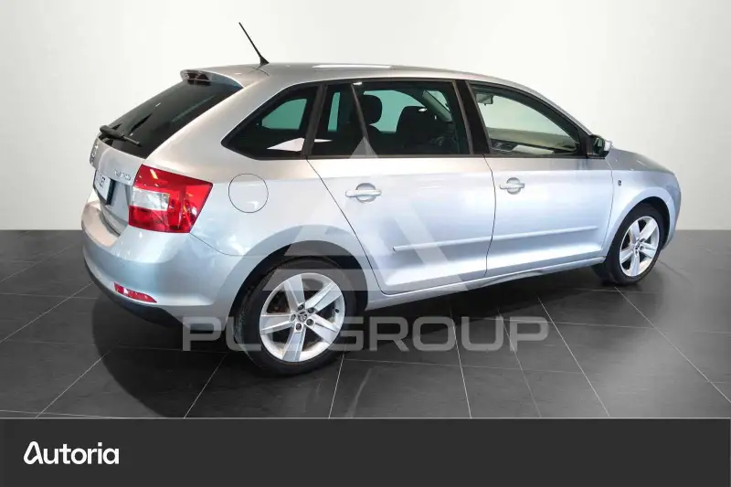 2014 Skoda Rapid