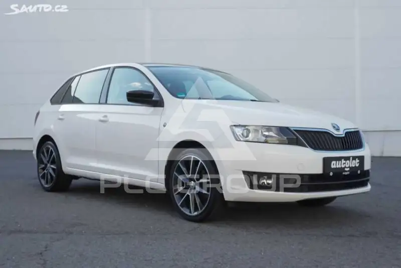 2014 Skoda Rapid