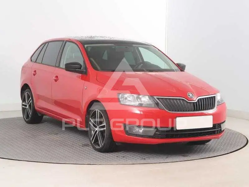 2014 Skoda Rapid
