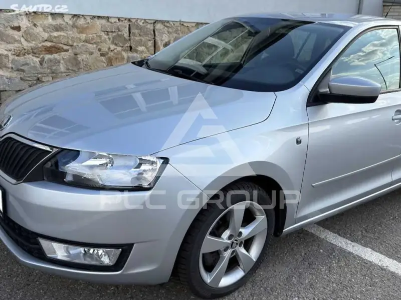 2014 Skoda Rapid