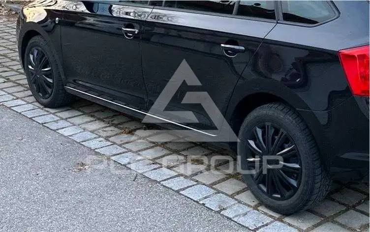 2014 Skoda Rapid