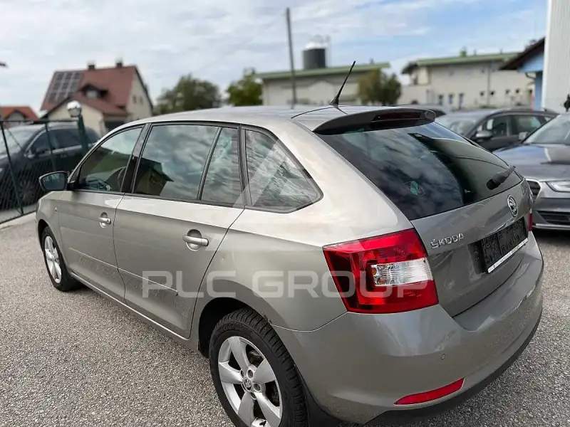 2014 Skoda Rapid