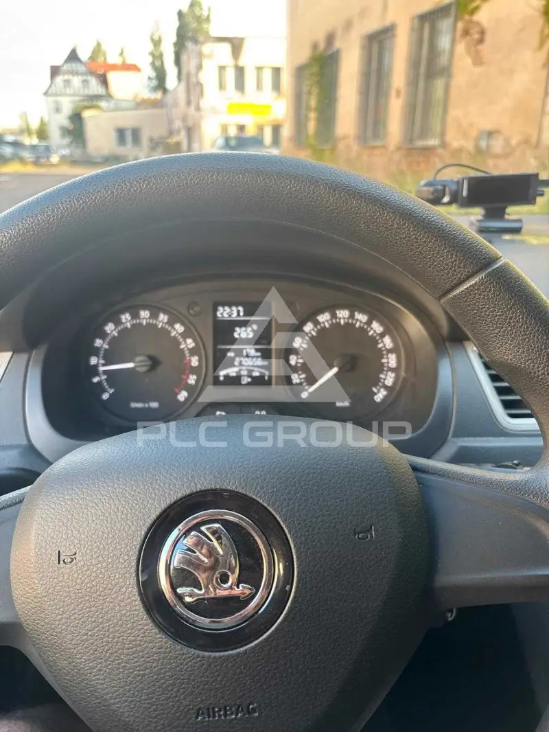 2014 Skoda Rapid