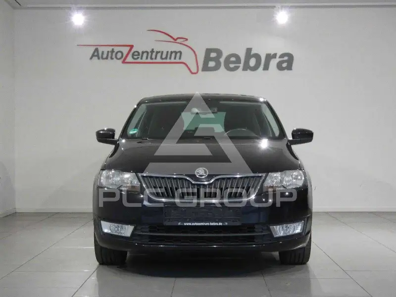 2014 Skoda Rapid