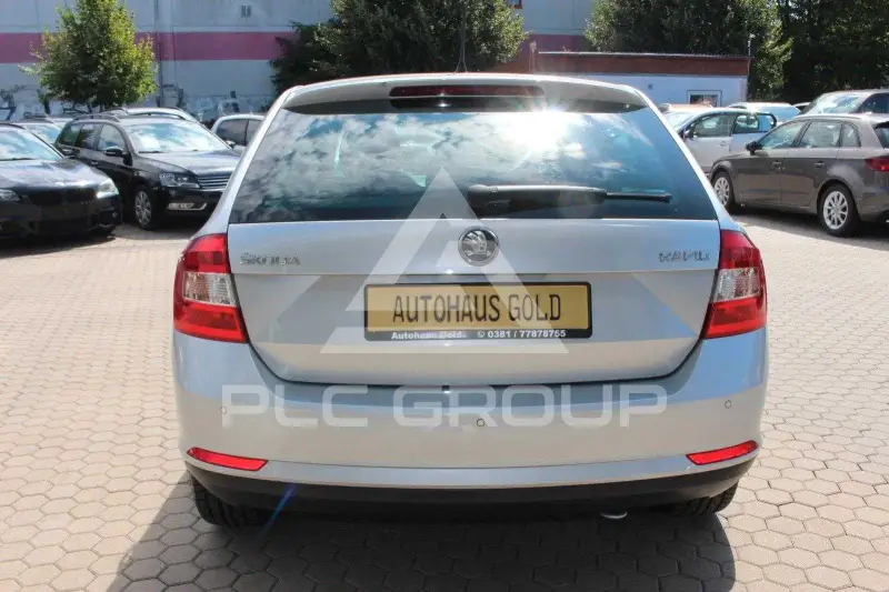 2014 Skoda Rapid