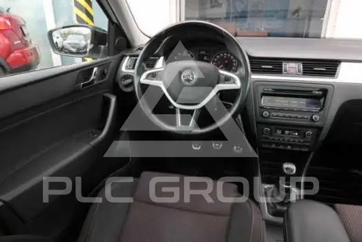 2014 Skoda Rapid