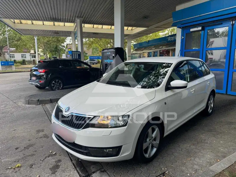 2014 Skoda Rapid
