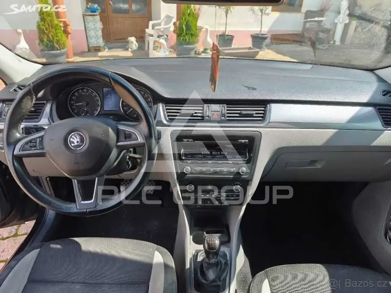 2014 Skoda Rapid