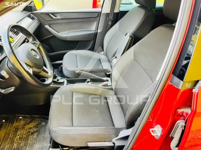 2014 Skoda Rapid