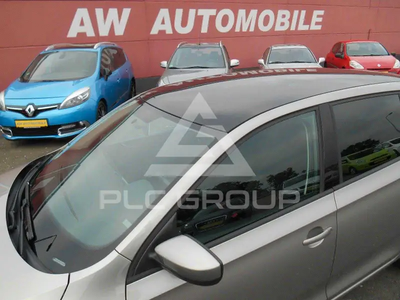 2014 Skoda Rapid