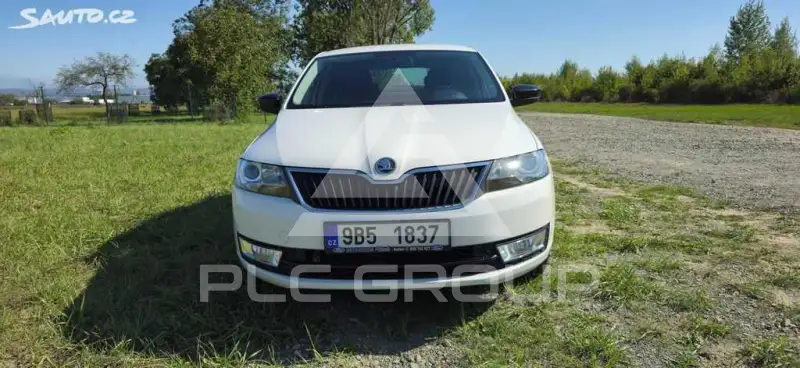 2014 Skoda Rapid
