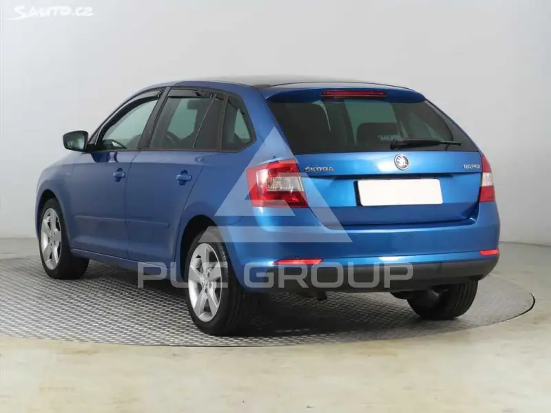 2014 Skoda Rapid
