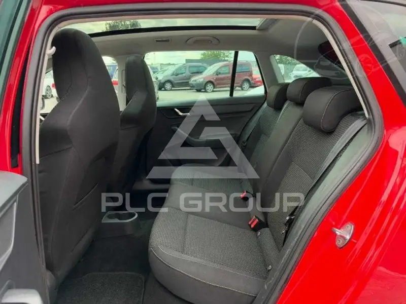 2014 Skoda Rapid