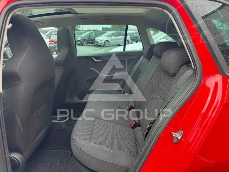 2014 Skoda Rapid