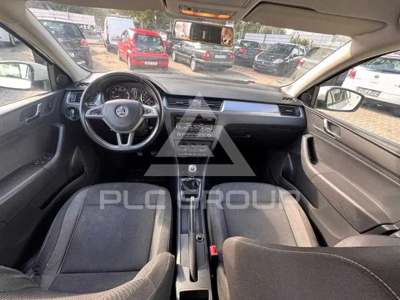 2014 Skoda Rapid