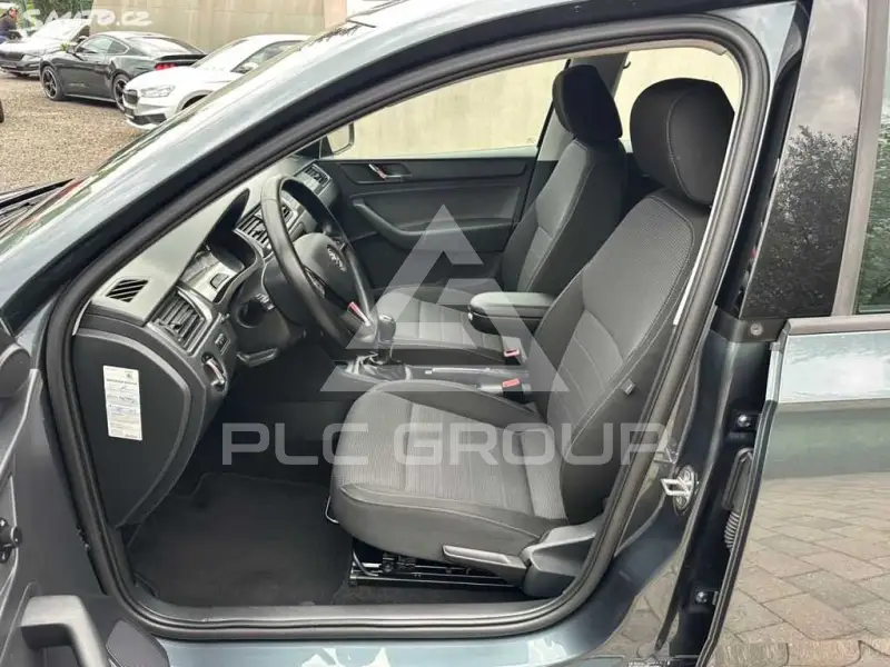 2014 Skoda Rapid
