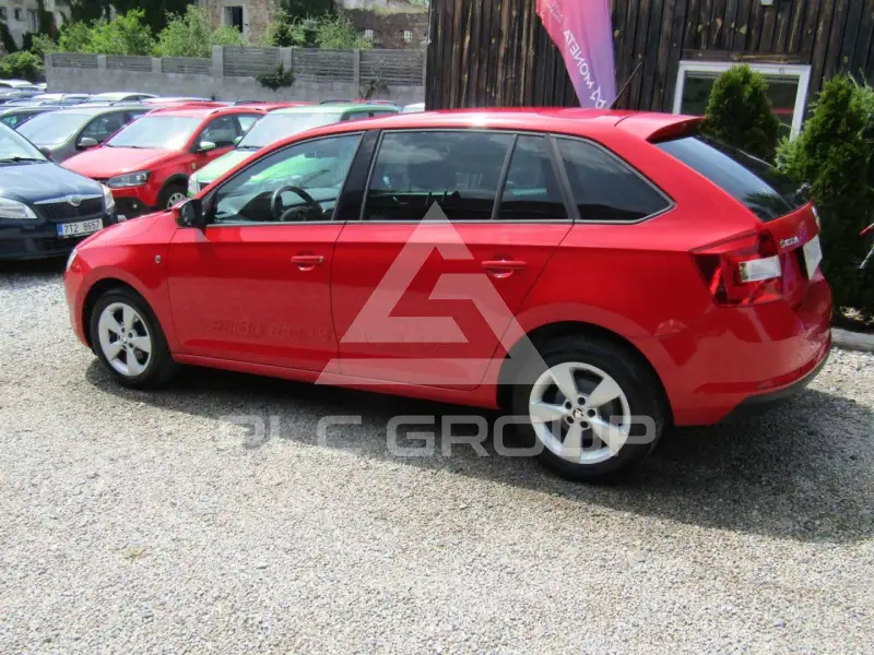 2014 Skoda Rapid
