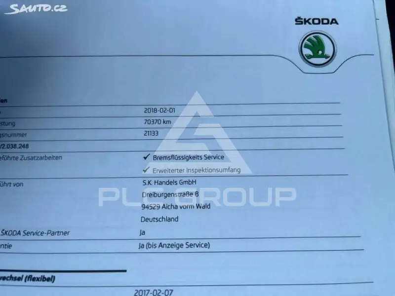 2014 Skoda Rapid