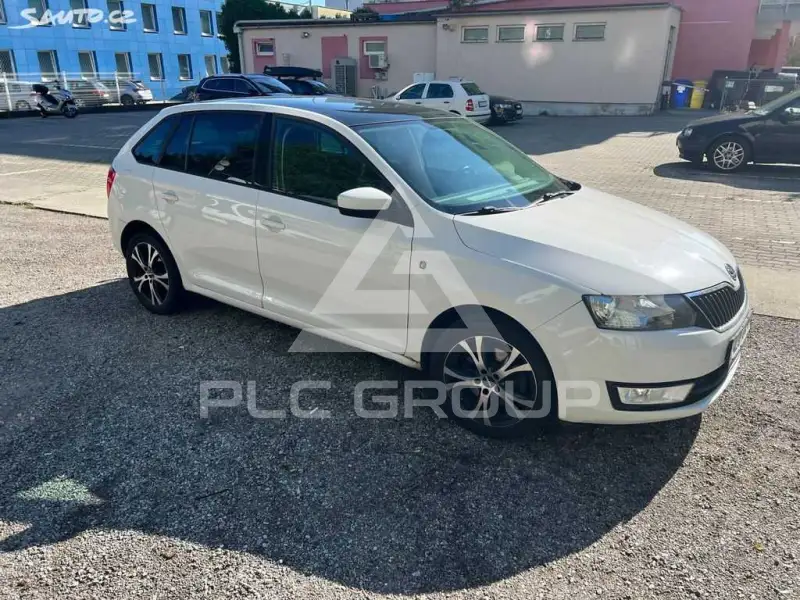 2014 Skoda Rapid