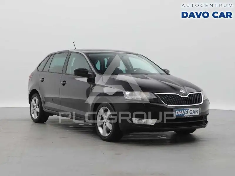 2014 Skoda Rapid