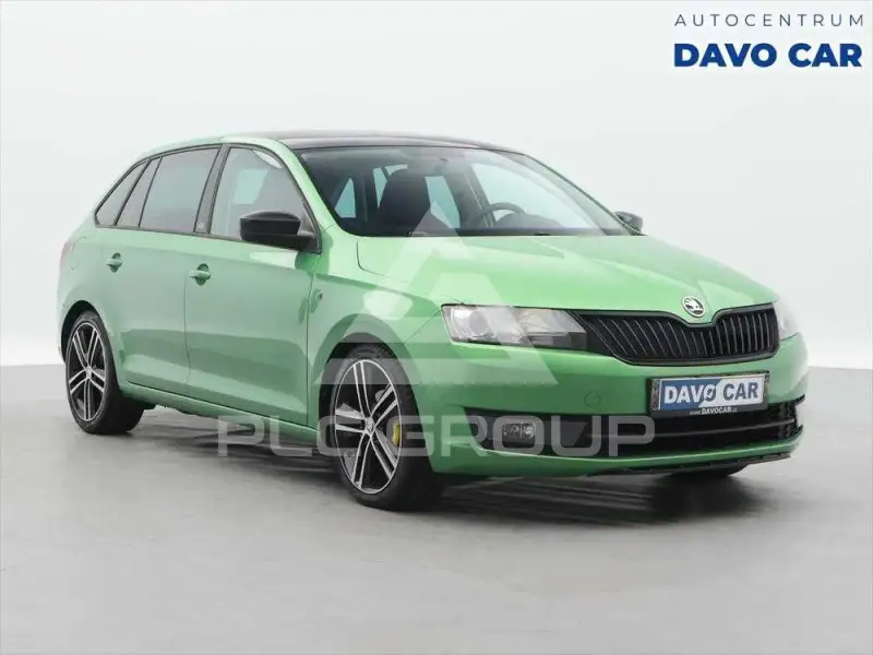 2014 Skoda Rapid
