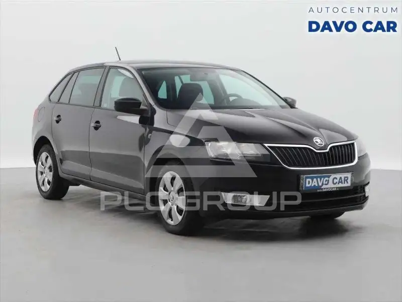 2014 Skoda Rapid