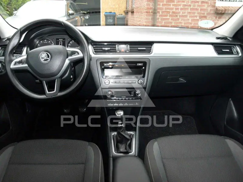 2014 Skoda Rapid